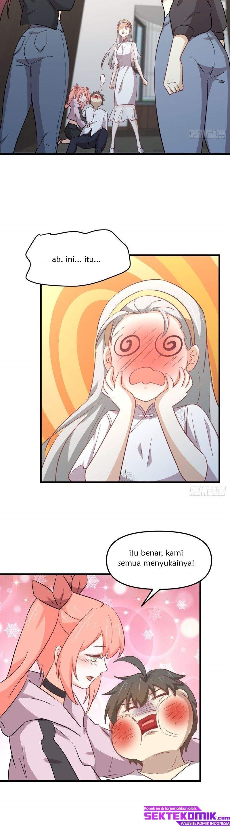 Immortal Swordsman in The Reverse World Chapter 254 Gambar 14